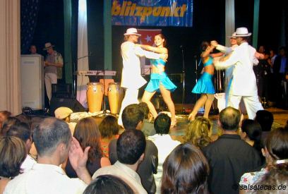 Salsa In Chemnitz Bilder Vom Latin Chem Salsa Festival