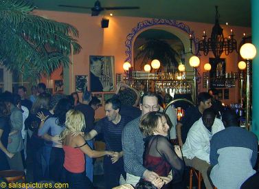 Salsa im Havana, Aachen (anklicken zum Vergrцяern, mit ALT+F4 wieder schliessen)
