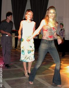 Salsa im Alten Kurhaus (anklicken zum Vergrцяern, mit ALT+F4 wieder schliessen)