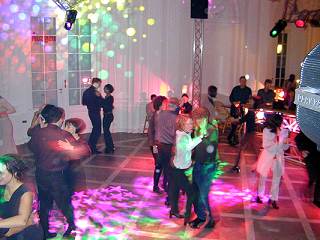 Salsa im Alten Kurhaus (anklicken zum Vergrцяern, mit ALT+F4 wieder schliessen)