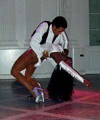 Salsa im Alten Kurhaus (anklicken zum Vergrцяern, mit ALT+F4 wieder schliessen)