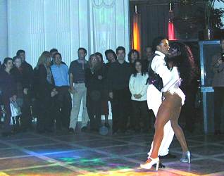 Salsa im Alten Kurhaus (anklicken zum Vergrцяern, mit ALT+F4 wieder schliessen)