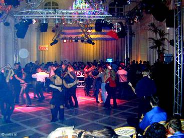 Salsa im Alten Kurhaus (anklicken zum Vergrцяern, mit ALT+F4 wieder schliessen)