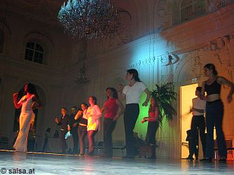 Salsa im Alten Kurhaus (anklicken zum Vergrцяern, mit ALT+F4 wieder schliessen)