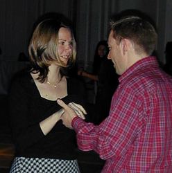 Salsa im Alten Kurhaus (anklicken zum Vergrцяern, mit ALT+F4 wieder schliessen)