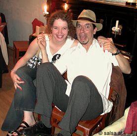 Salsa in der Vielharmonie (anklicken zum Vergrцяern, mit ALT+F4 wieder schliessen)