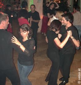 Salsa in der Vielharmonie (anklicken zum Vergrцяern, mit ALT+F4 wieder schliessen)