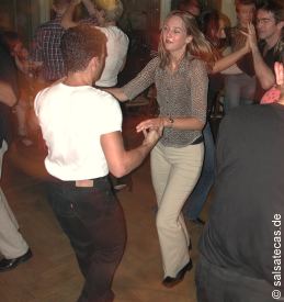Salsa in der Vielharmonie (anklicken zum Vergrцяern, mit ALT+F4 wieder schliessen)