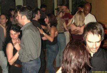 Salsa in der Vielharmonie (anklicken zum Vergrцяern, mit ALT+F4 wieder schliessen)