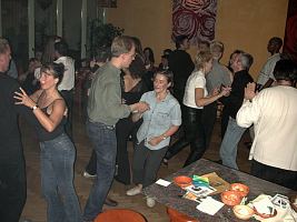 Salsa in der Vielharmonie (anklicken zum Vergrцяern, mit ALT+F4 wieder schliessen)