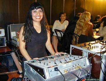 DJ Rossanna - (anklicken zum Vergrцяern - click to enlarge)
