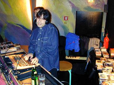 DJ Fabio - bekannt aus dem Petit Prince (anklicken zum Vergrцяern - click to enlarge)