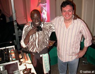 Salsa in der Redoute in Bonn - anklicken zum Vergrцяern - click to enlarge