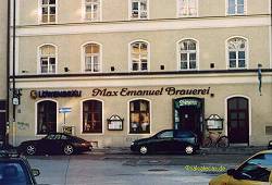 Max Emanuel, Ecke Tьrkenstr./Adalbertstr. (anklicken zum Vergrцяern - click to enlarge)